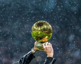 Ballon d'or first award