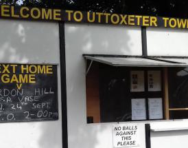 Uttoxeter Fines