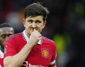 Will Harry Maguire leave Man United