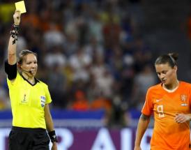 Referees 2023 Women's World Cup