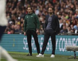 England B matches would give Southgate options