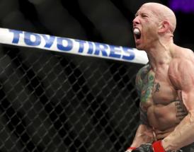 Josh Emmett vs Ilia Topuria UFC 24th June 2023