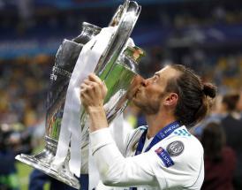 Is Gareth Bale the best British footballer in Real Madrid history