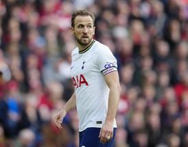 Kane leave Tottenham