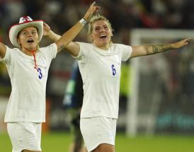 Lionesses are hunting World Cup glory in 2023