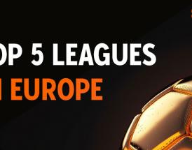 The Top 5 Leagues