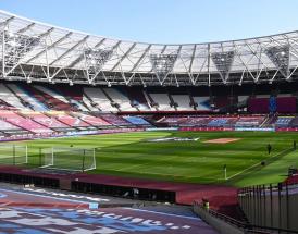 Is the London Stadium the quietest ground in the Premier League