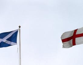 Scotland v England rivalry