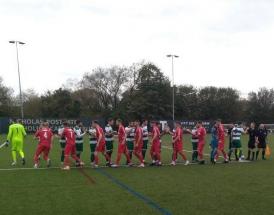 Boro Rangers vs Birtley Town Diary of a Groundhopper