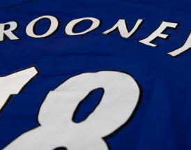 Wayne Rooney Everton
