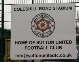 Sutton United