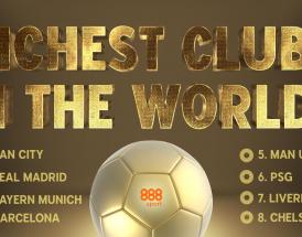 The Richest Club In The World