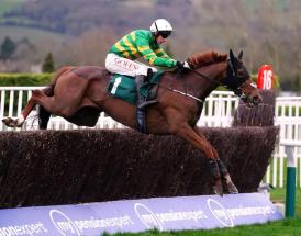 National Hunt Chase Trends 2025