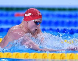 Duncan Scott for Great Britain Olympics