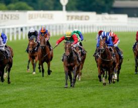 150 to 1 shot Nando Parrado becomes the biggest priced winner in Royal Ascot history