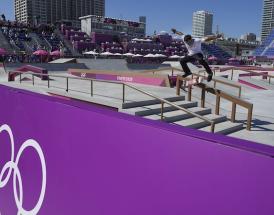 Skateboarding Rules