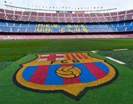 Marcus Rashford plays for Barcelona