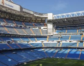 Santiago Bernabeu - Florentino Perez home of Real Madrid