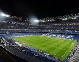 Real Madrid Bernabeu