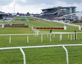 Cheltenham Racecourse Stayers Hurdle