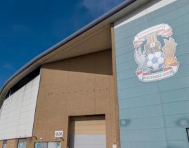 Championship prize money for Coventry City