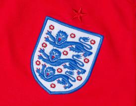England World Cup kits