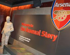 Kroenke family own Arsenal