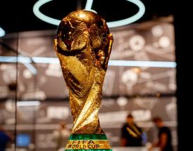 Crazy betting wins World Cup
