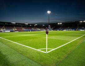 Scott Parker Burnley Stadium