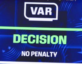 World Cup referees