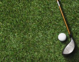 Golf courses