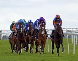 Jockey Salary