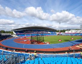 European Athletics Championships