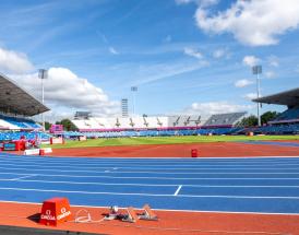 European Athletics Championships - Price of Gold