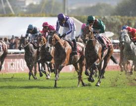 Prix de L'Arc de Triomphe