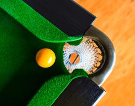 British Open snooker
