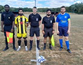 Diary of a Groundhopper 