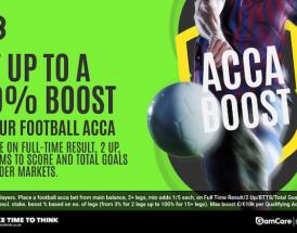 Acca Boost