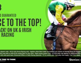 Best Odds Guaranteed
