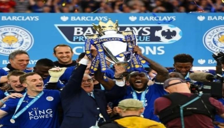 How Leicester City Won The 2015 16 Title Against The Odds
