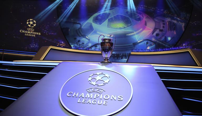 Champions League Trophy 2019