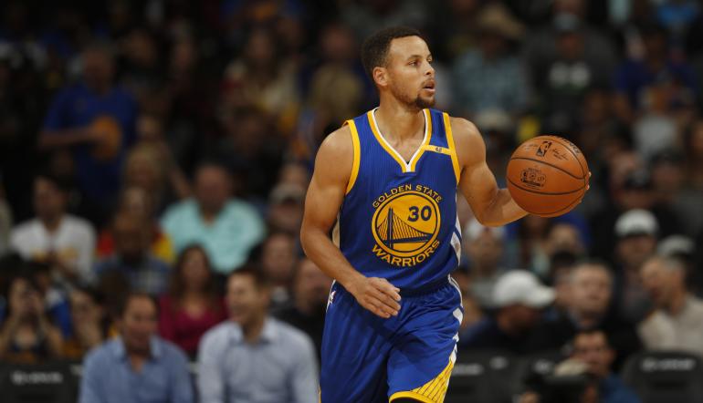 Steph Curry was the star of a great NBA Dynasty
