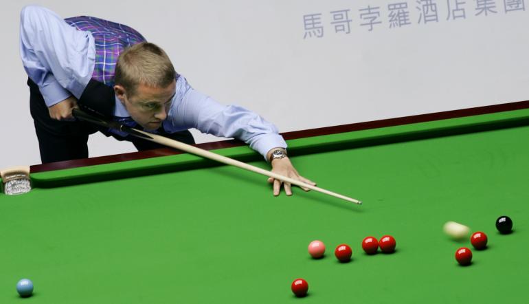 Stephen Hendry - best snooker player of all-time?