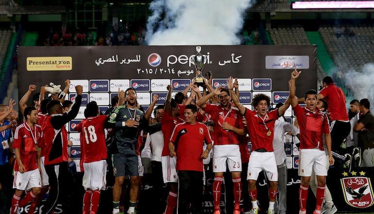 Al Ahly Successful Clubs
