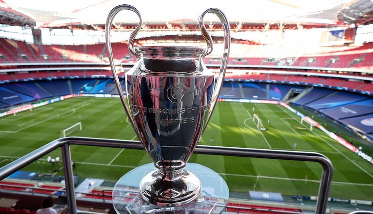 UEFA Champions League Trophy