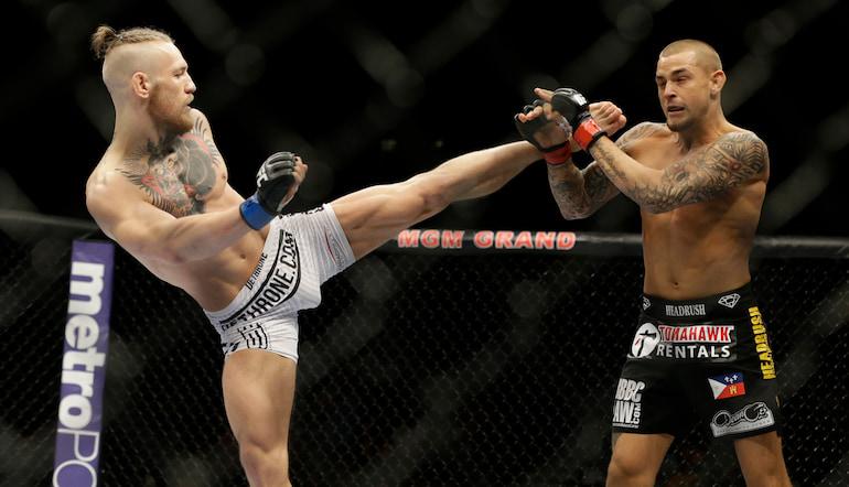 Conor McGregor odds - UFC Betting