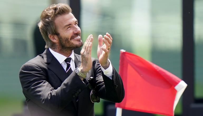 How much is David Beckham worth