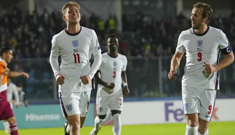 England player ratings for Three Lions