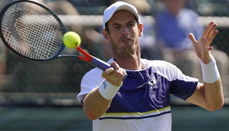 Is Andy Murray one of the greatest British sportsmen?