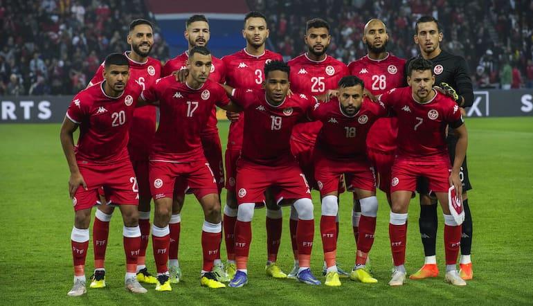 Tunisia World Cup 2022
